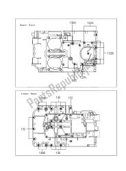 CRANKCASE BOLT PATTERN