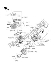 CYLINDER & PISTON(S)