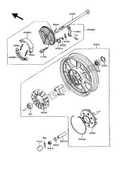 REAR HUB