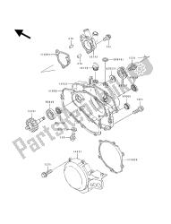 Couvert de moteur