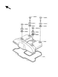 CYLINDER HEAD COVER