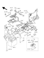 chassis elektrische apparatuur