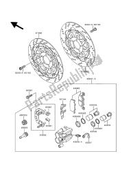 FRONT CALIPER