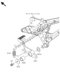 BRAKE PEDAL