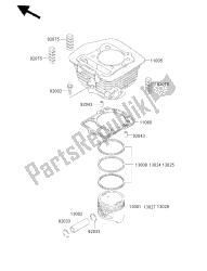 CYLINDER & PISTON