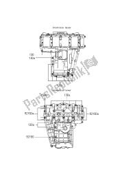 CRANKCASE BOLT PATTERN