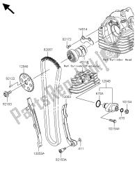 CAMSHAFT & TENSIONER