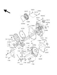 Couvert de moteur