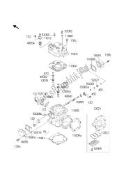 CYLINDER HEAD & CYLINDER