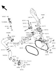 cubierta del convertidor