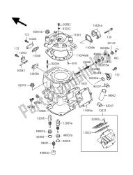 CYLINDER HEAD & CYLINDER