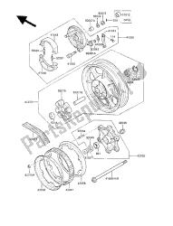 REAR HUB