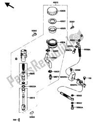 REAR MASTER CYLINDER