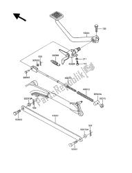 BRAKE PEDAL