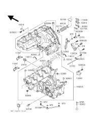 caja del cigüeñal