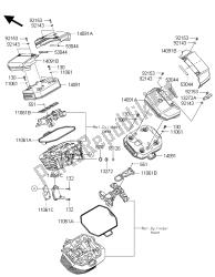 CYLINDER HEAD COVER