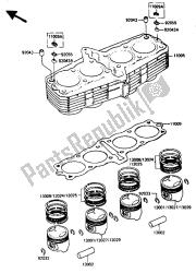 cylindre et piston