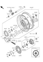 REAR HUB