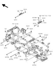 montaje del motor