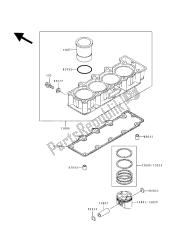 CYLINDER & PISTON