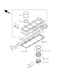 cylindre et piston