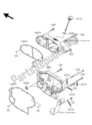 capot moteur droit