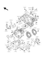 Couvert de moteur