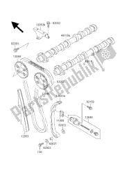 CAMSHAFT & TENSIONER