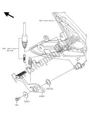 BRAKE PEDAL