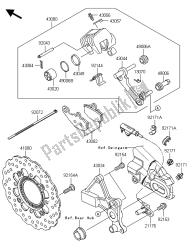 REAR BRAKE