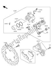 REAR BRAKE