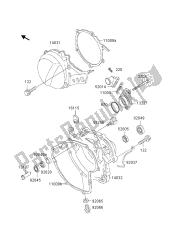 Couvert de moteur