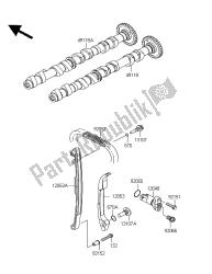 CAMSHAFT & TENSIONER