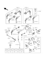 IGNITION SWITCH