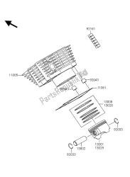 CYLINDER & PISTON