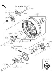 REAR HUB