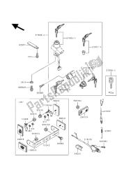 IGNITION SWITCH