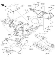 SIDE COVERS & CHAIN COVER