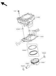 CYLINDER & PISTON(S)