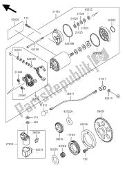 motor de arranque