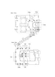 CRANKCASE BOLT PATTERN