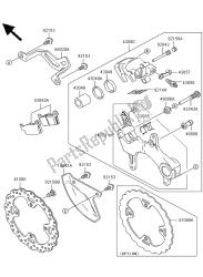 REAR BRAKE