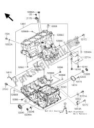 caja del cigüeñal