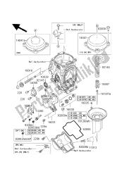 CARBURETOR PARTS