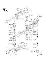 CAMSHAFT & BEVEL GEAR