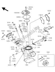 CYLINDER HEAD & CYLINDER