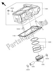 CYLINDER & PISTON(S)