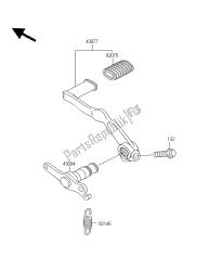 BRAKE PEDAL