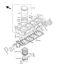 CYLINDER & PISTON(S)