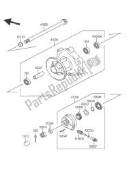 FRONT HUB